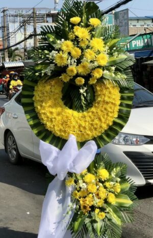 A454 - Hoa Viếng