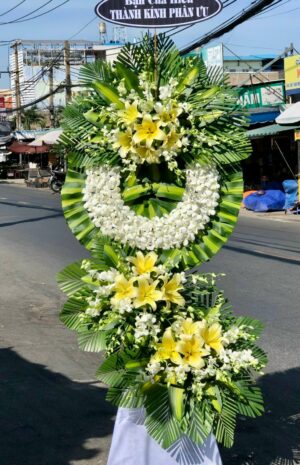 A456 - Hoa Viếng
